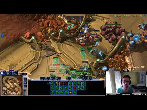 Starcraft 2 Shorts: Disruptor Wars [2020]