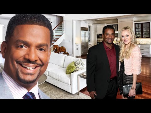 Alfonso Ribiero's 4 CHILDREN, Wife, Age, Career & Net Worth 2026