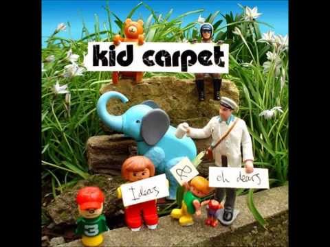 Kid Carpet - Green and Pleasant Land