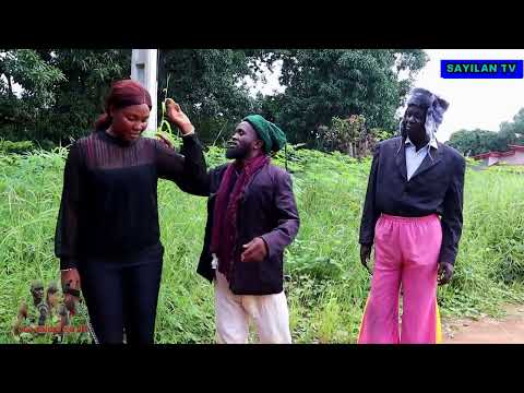 Moussa Koffoe Three Men for One Woman for One Girl P1