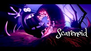 Scarenoid | Trailer | Game | Horrorkömodie