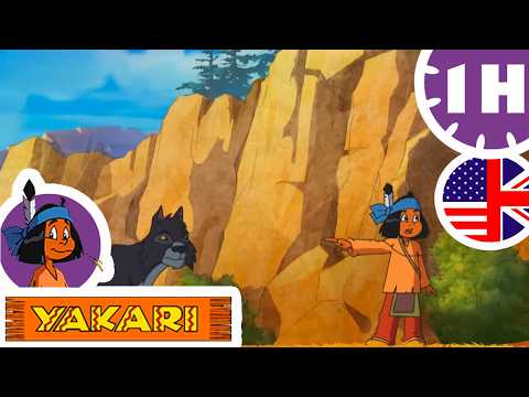 Yakari and the lost wolves ! - Yakari Season 3 - Full episodes !