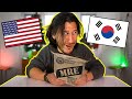 Trying Korean Russian And American MREs