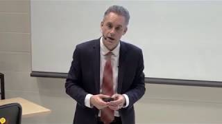 Jordan Peterson - Be The Reliable Person at a Funeral