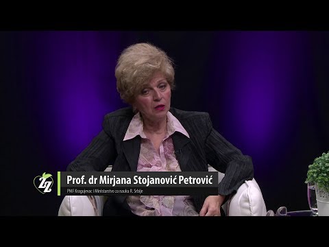 GLOG - MIRNA TRAVA - Prof. dr Mirjana Stojanović Petrović