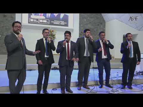 Pronto iré - Encuentro MINISTERIO ASAF