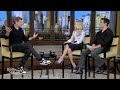 Scott Foley Works With Mark Consuelos In The Girls On The Bus