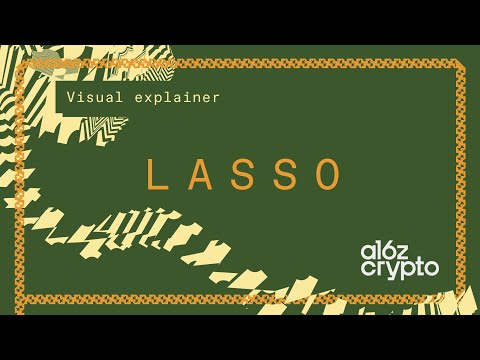Visualizing Lasso: A fast new lookup argument for SNARKs