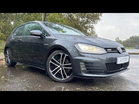 Volkswagen Golf 2.0 TDI BlueMotion Tech GTD DSG Euro 6 (s/s) 3dr