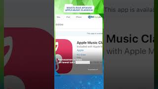 Apple Luncurkan Aplikasi Streaming Khusus Musik Klasik, Tersedia Lebih dari 5 Juta Trek Musik Klasik