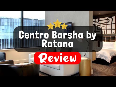Centro Barsha by Rotana Dubai Review - Is This Hotel Worth It?