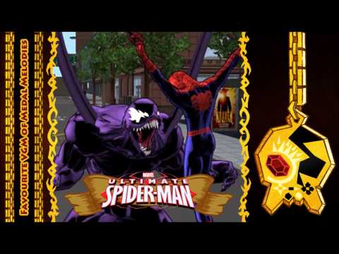 Golden VGM #638 - Ultimate Spiderman: The Game ~ Mega Battle