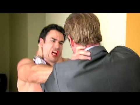 Alejandro y Bruno se agarran a golpes | Sortilegio