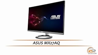 ASUS MX27AQ (90LM0140-B01670) - відео 2