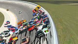 NR2003 Wreckage 9 - Fire In the Hole