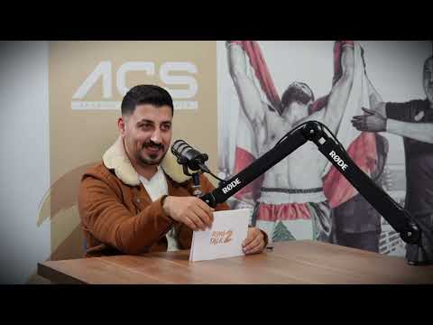 Ring Talk 2 | Episode 1 with Azzam Rifi