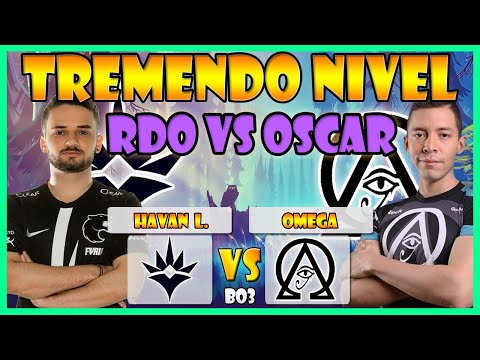 OMEGA GAMING VS HAVAN LIBERTY BO3 [GAME 2] ELIMINACIÓN - AORUS LEAGUE IMPOSTOR EDITION - DOTA 2 PRO