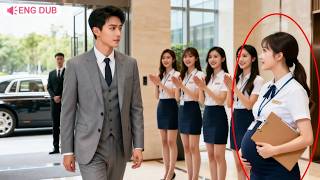 A Ceo Refuses To Marry, But Falls In Love At First Sight With A Single Mom!#ceo