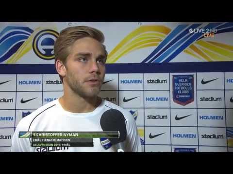 2015: IFK Norrköping - Djurgårdens IF 4-2 - Hela matchen