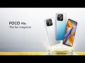 Смартфон Xiaomi Poco M5s 4/64GB Yellow без адаптера(Global) 6