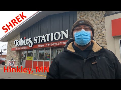 Quick tour Hinkley Minnesota