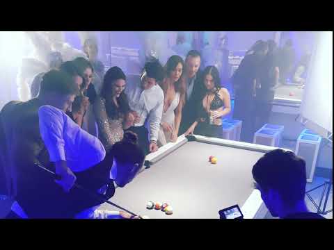 Rico Diks Pool and Snooker tuition video.