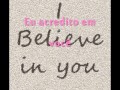 Twisted Sister - I believe in you (Tradução) 
