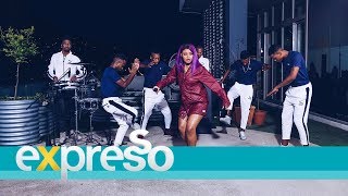 Babes Wodumo performs "KaDazz"