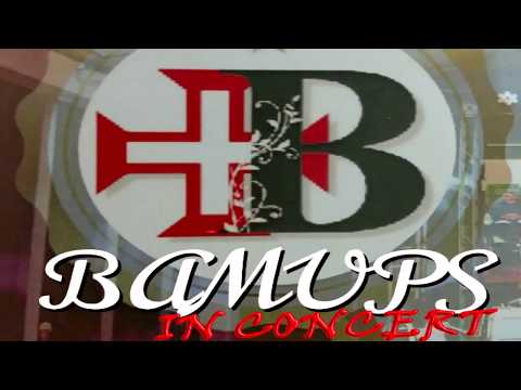 BAMUPS IN CONCERT 2017 - BAÚ DO MARCÃO