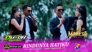 Download lagu RINDUNYA HATIKU - KEYZIAH FEAT GERRY - MAHESA MUSIC - DHEHAN PRO - DUKOH GENERATION 2026 mp3