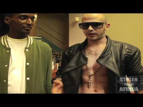 [Behind the Scenes] Danny Fernandes ft. Belly " Automatic"