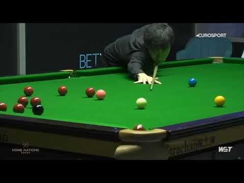 Zhao Xintong Vs Lyu Haotian Northern Ireland Open 2022 First Round