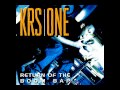 KRS-One Its Gettin Hectic (Prod. By Dj Premier ...