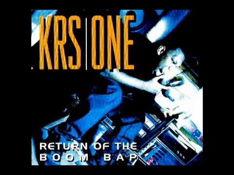 KRS-One Its Gettin Hectic (Prod. By Dj Premier)