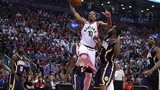 DeMar DeRozan - Toronto Raptors