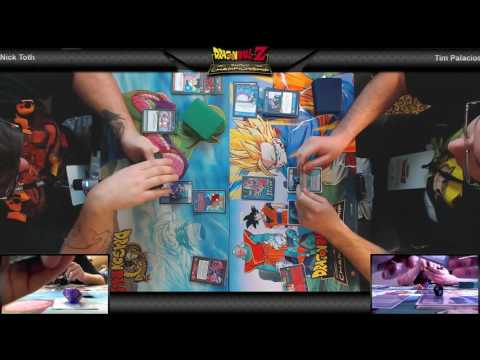 DBZTCG Worlds 2016 Round 5