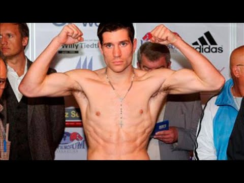 Jorge Sebastian Heiland - Highlights / Knockouts