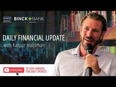 Daily Financial Update 22/07/2020