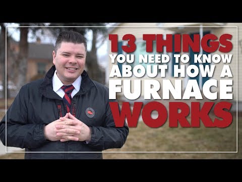 How A Furnace Works: 13 Things You Need To Know