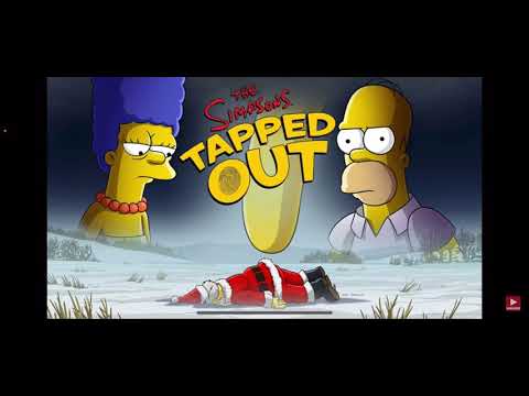 ¡SPOILER! Simpson Springfield “Misterio de navidad #1”