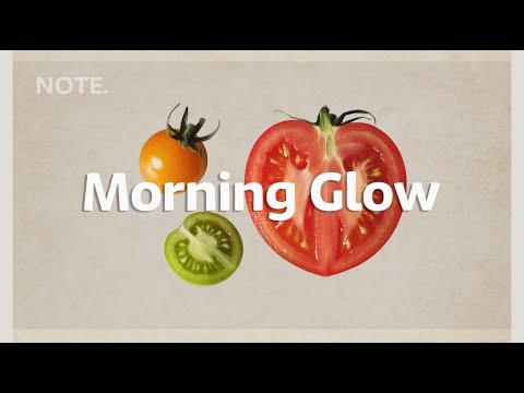 Morning Glow | Chill House for a Positive Morning Vibe