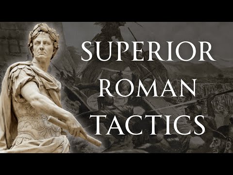 Why Were the Romans So Effective in Battle? | Human Voiced, No Ads