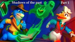 Тени прошлого - Новая экспедиция от Fishdom - 10.10.2025 - Часть 1