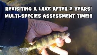 REVISITING a LAKE After TWO YEARS!! (Give-Away Included) (Fairless Hills, PA)