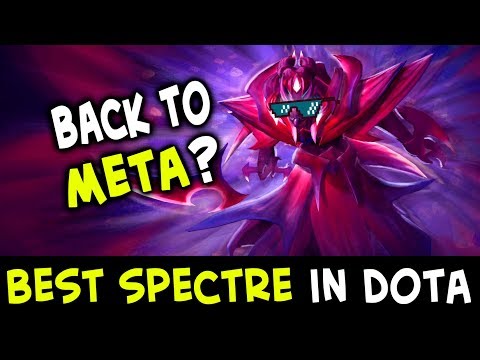 Badman BEST Spectre — bringing back to META