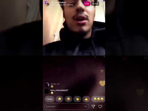 S1 (12 World) Beefing Kidavelly (061) On Insta Live