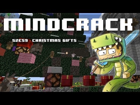 Minecraft: Mindcrack S2E59 - Christmas Gifts!