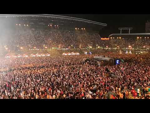 Crowd Control UNTOLD Festival 2019