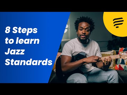 8 Steps To Learn Any Jazz Standard | Autumn Leaves