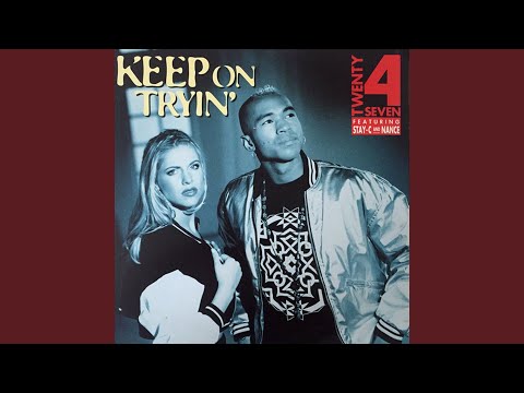 Keep On Tryin' (RVR Long Version)